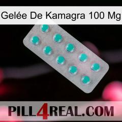 Gelée De Kamagra 100 Mg 28